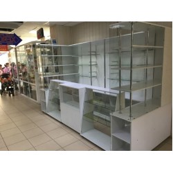 Mobila pentru magazine (la comanda) Model A - 2